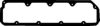 CORTECO 026132P Gasket, cylinder head cover